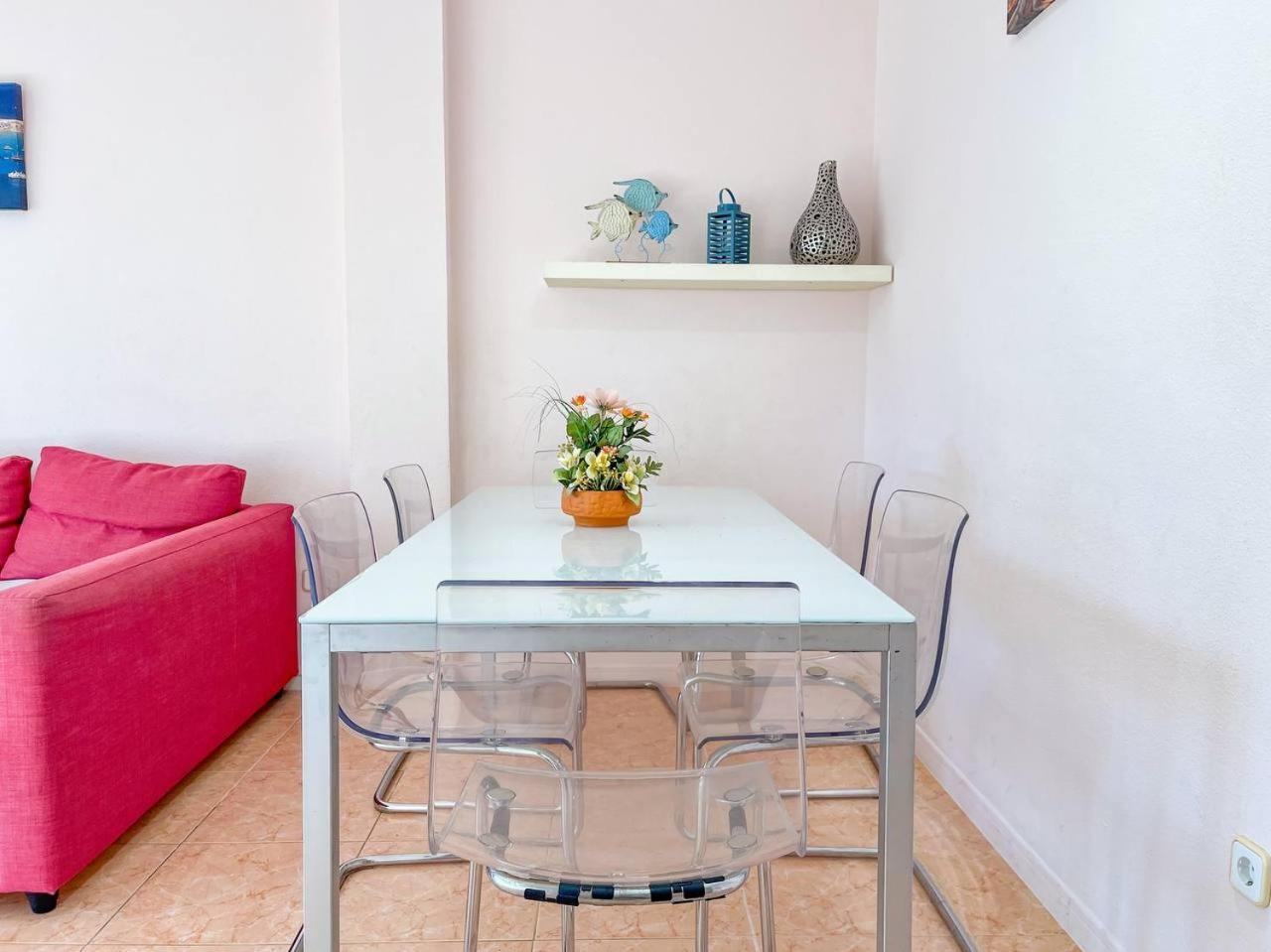 Rosaleda Monterey Appartement Dénia