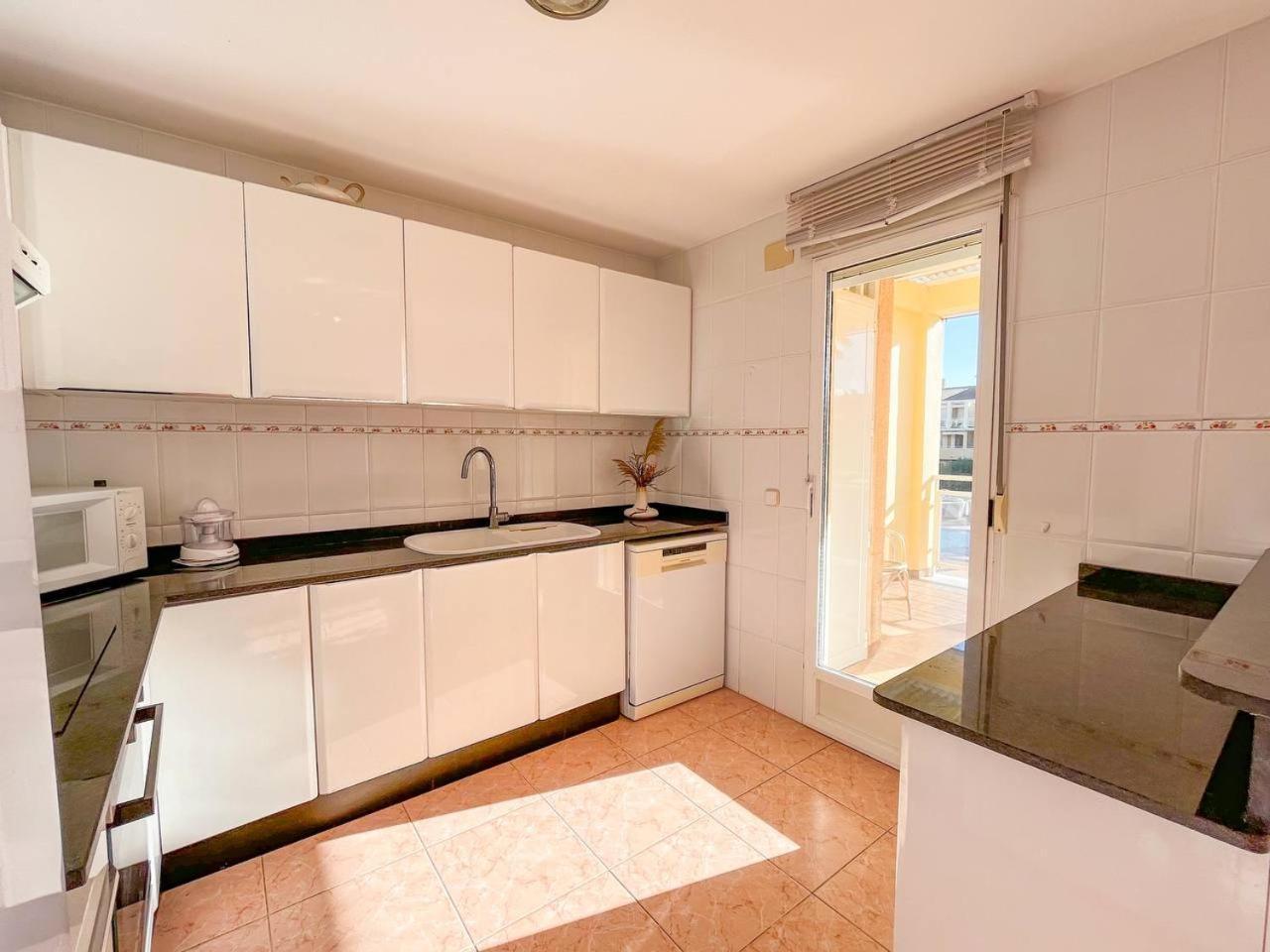 Rosaleda Monterey Appartement Dénia