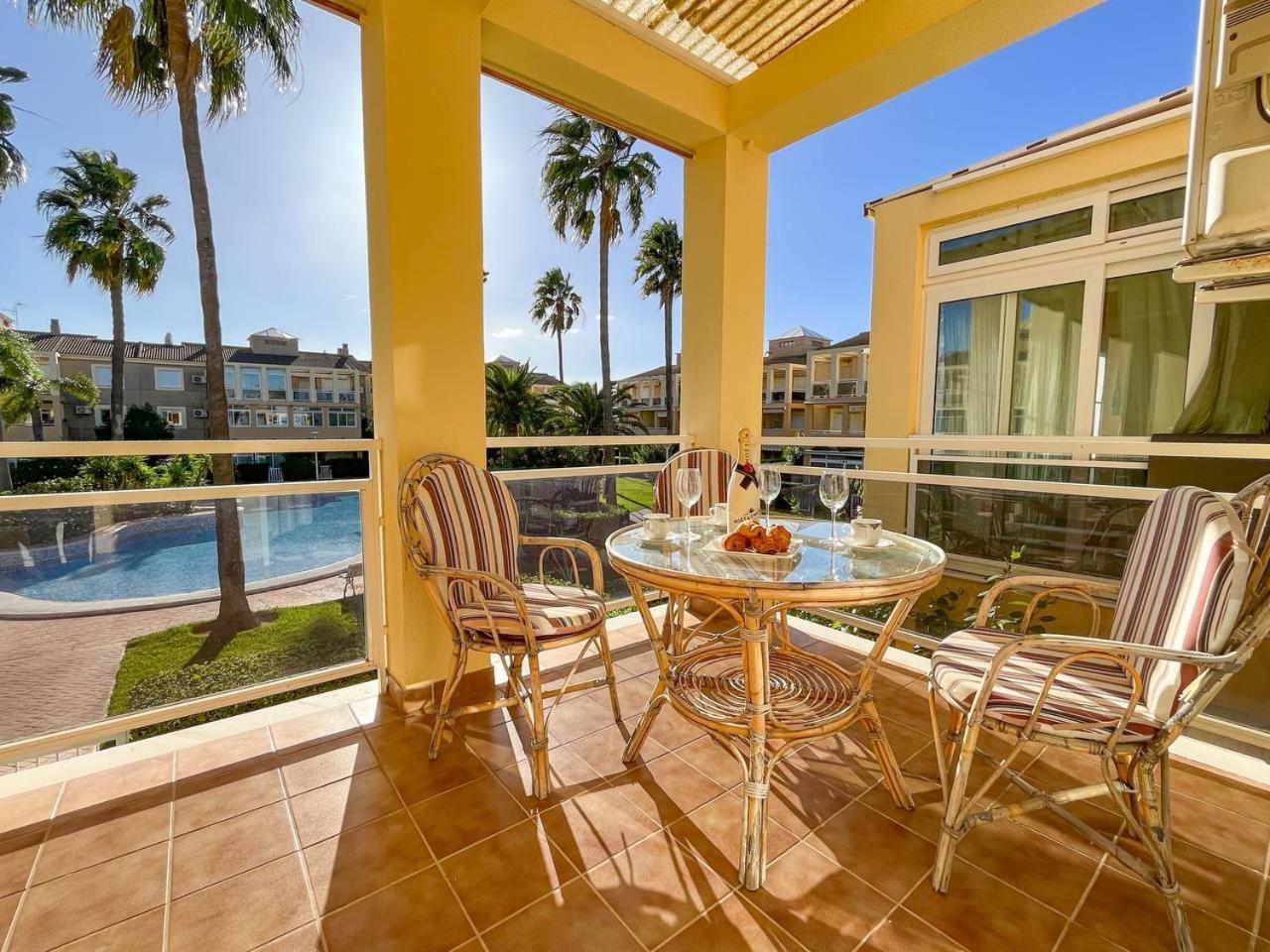 Appartement Rosaleda Monterey Dénia