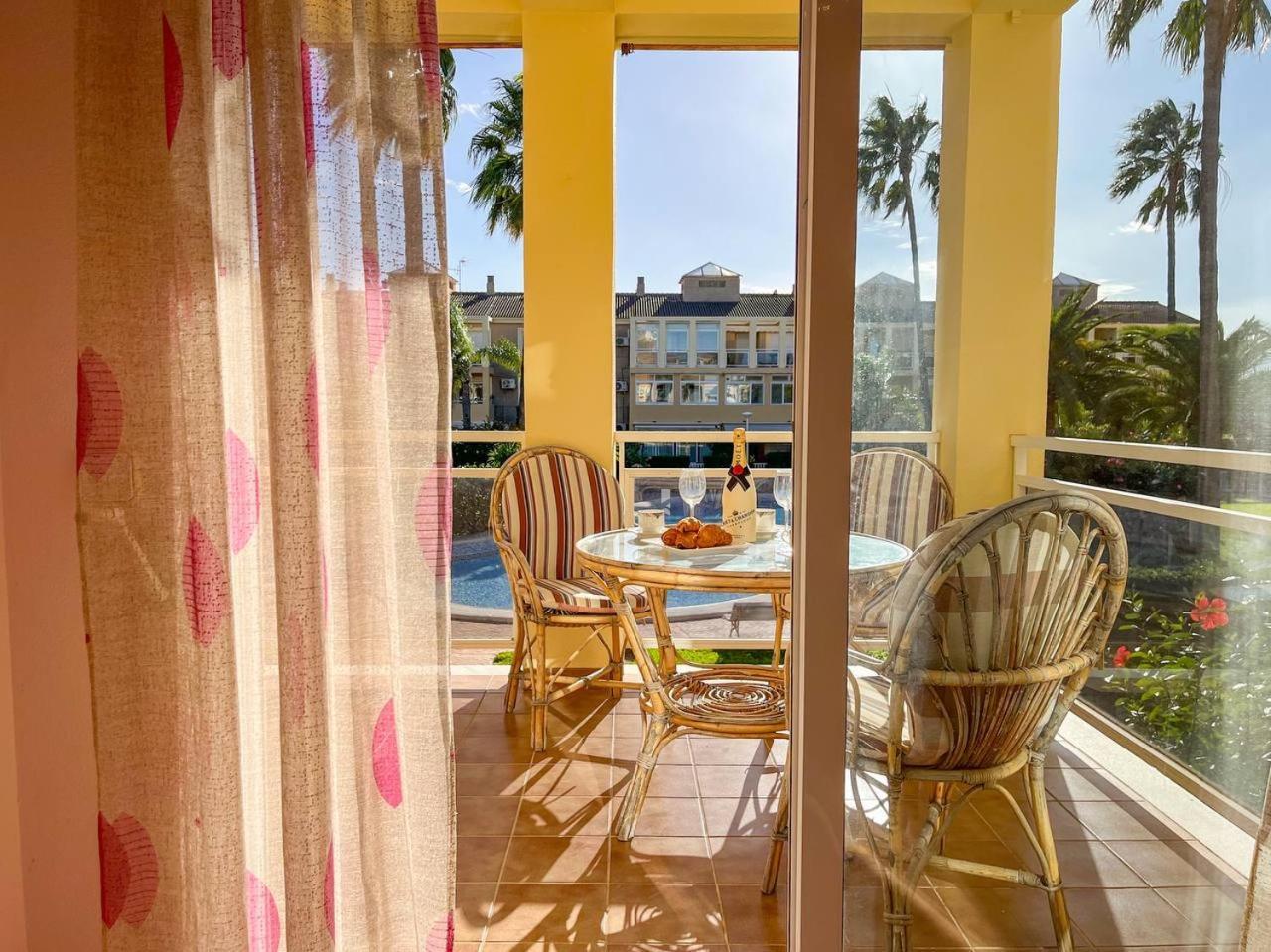 Rosaleda Monterey Appartement *